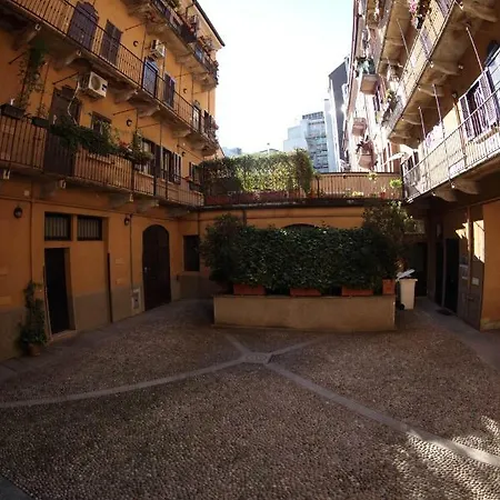 Terrazza Baires - In The Heart Of Milan