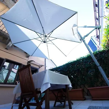 Terrazza Baires - In The Heart Of Milan