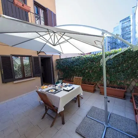 Terrazza Baires - In The Heart Of Apartment